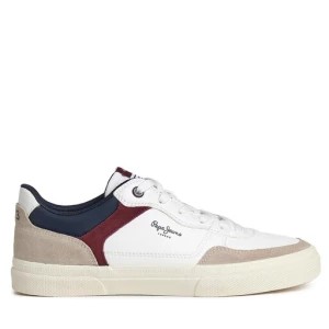 Zdjęcie produktu Sneakersy Pepe Jeans PMS31002 Biały