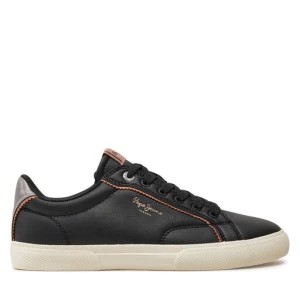 Zdjęcie produktu Sneakersy Pepe Jeans Style PLS31564 Czarny