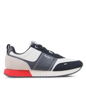 Zdjęcie produktu Sneakersy Pepe Jeans Tour Transfer PMS30909 Granatowy