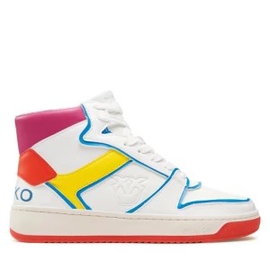 Zdjęcie produktu Sneakersy Pinko Adele Sneaker 20231 BLKS1 101225.A0VK Biały