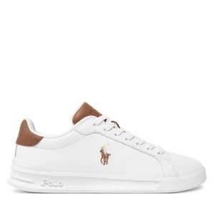 Zdjęcie produktu Sneakersy Polo Ralph Lauren 804953175001 Biały