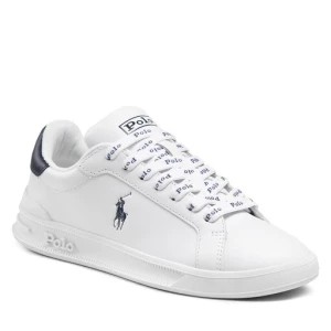 Zdjęcie produktu Sneakersy Polo Ralph Lauren Hrt Ct II 809829824003 Biały