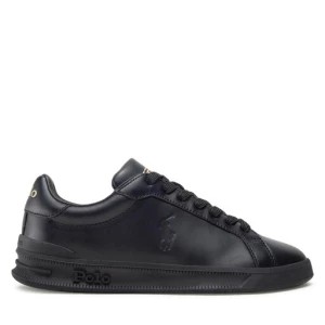 Zdjęcie produktu Sneakersy Polo Ralph Lauren Hrt Ct II 809845110001 Czarny