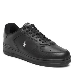 Zdjęcie produktu Sneakersy Polo Ralph Lauren Masters Crt 809891791002 Czarny