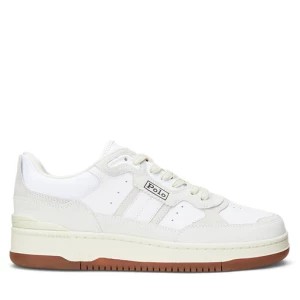 Zdjęcie produktu Sneakersy Polo Ralph Lauren Masters Sprt 809945254001 Biały