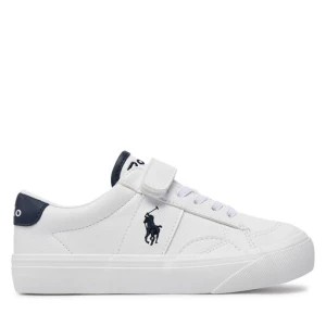 Zdjęcie produktu Sneakersy Polo Ralph Lauren RL00566100 C Biały