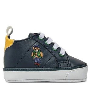 Zdjęcie produktu Sneakersy Polo Ralph Lauren RL01173410 Granatowy