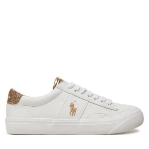 Zdjęcie produktu Sneakersy Polo Ralph Lauren RL01227100 Biały