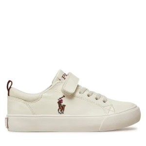 Zdjęcie produktu Sneakersy Polo Ralph Lauren RL01239110 Écru