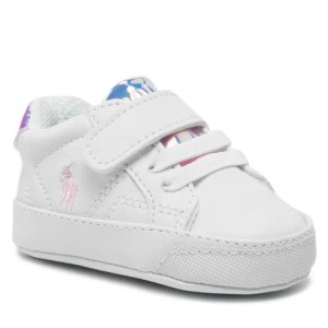 Zdjęcie produktu Sneakersy Polo Ralph Lauren Theron Iv Ps RL100654 Biały