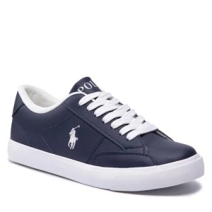 Zdjęcie produktu Sneakersy Polo Ralph Lauren Theron Iv RF103430 Granatowy