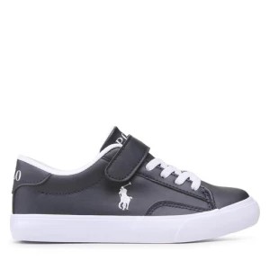 Zdjęcie produktu Sneakersy Polo Ralph Lauren Theron V Ps RF104039 Granatowy