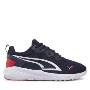 Zdjęcie produktu Sneakersy Puma All-Day Active Jr 387386 07 Granatowy