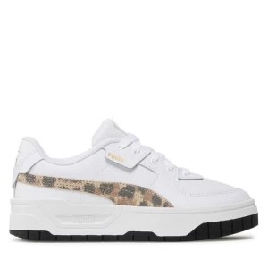 Zdjęcie produktu Sneakersy Puma Cali Dream Animal Print Jr 39199901 Biały