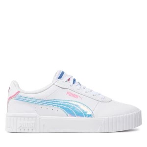 Zdjęcie produktu Sneakersy Puma Carina 2.0 Deep Dive Jr 396545-01 Biały