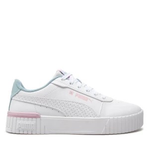 Zdjęcie produktu Sneakersy Puma Carina 2.0 Tropical Jr 395574-01 Biały