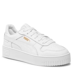 Zdjęcie produktu Sneakersy Puma Carina Street Jr 393846 01 Biały