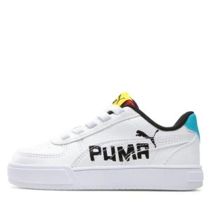 Zdjęcie produktu Sneakersy Puma Caven Brand Love Ps 389733 01 Biały