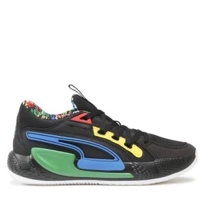 Zdjęcie produktu Sneakersy Puma Court Rider Chaos 379137 01 Czarny