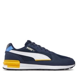 Zdjęcie produktu Sneakersy Puma Graviton Club 380738-50 Granatowy