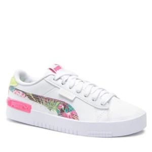 Zdjęcie produktu Sneakersy Puma Jada Vacay Queen Jr 389750 03 Biały