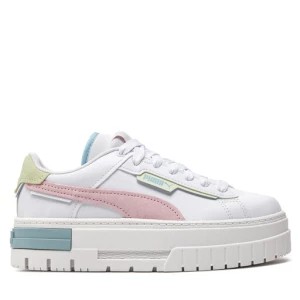 Zdjęcie produktu Sneakersy Puma Mayze Crashed Jr 396576-04 Biały