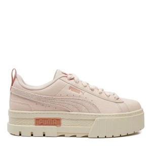 Zdjęcie produktu Sneakersy Puma Mayze Dusty Summer Jr 393614 05 Różowy