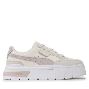 Zdjęcie produktu Sneakersy Puma Mayze Stack Luxe Wns 389853 01 Écru