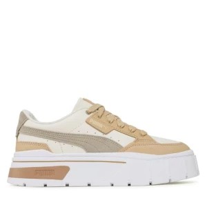 Zdjęcie produktu Sneakersy Puma Mayze Stack Luxe Wns 389853 02 Beżowy