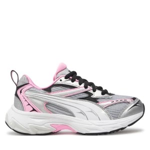 Zdjęcie produktu Sneakersy Puma Morphic Athletic Feather 395919-03 Feather Gray/Pink Delight/Puma White