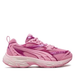 Zdjęcie produktu Sneakersy Puma Morphic Mystery Garden Jr 397883 01 Różowy