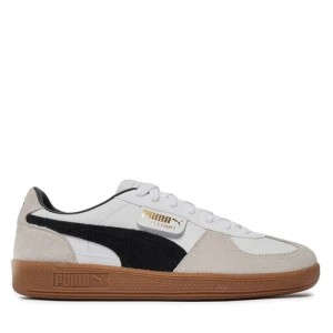 Zdjęcie produktu Sneakersy Puma Palermo Lth 396464 01 Beżowy