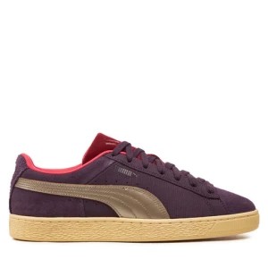 Zdjęcie produktu Sneakersy Puma Play Loud Suede Play Paris 398190 01 Fioletowy