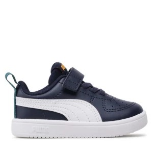 Zdjęcie produktu Sneakersy Puma Rickie Ac Inf 384314 07 Granatowy