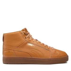 Zdjęcie produktu Sneakersy Puma Serve Pro Mid Ptx 382096 05 Brązowy