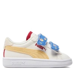 Zdjęcie produktu Sneakersy Puma Smash 3.0 Summer Camp 395605 01 Biały