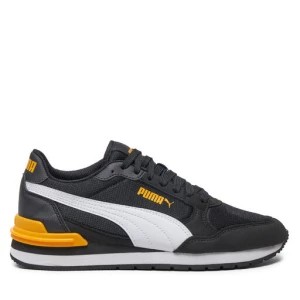 Zdjęcie produktu Sneakersy Puma ST Runner v4 Mesh Jr 399876 03 Czarny