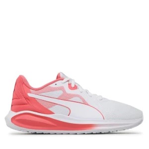 Zdjęcie produktu Sneakersy Puma Twitch Runner Twist Jr 389696 03 Biały