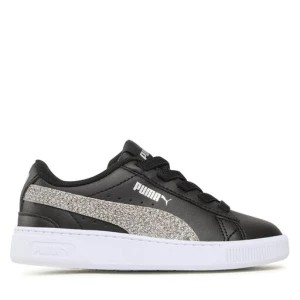 Zdjęcie produktu Sneakersy Puma Vikky V3 Glitz Fs Ac Ps 389679 01 Czarny