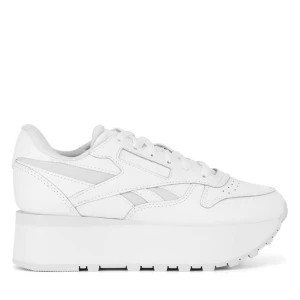 Zdjęcie produktu Sneakersy Reebok Classic Leather Triple Lift 100201089 Biały