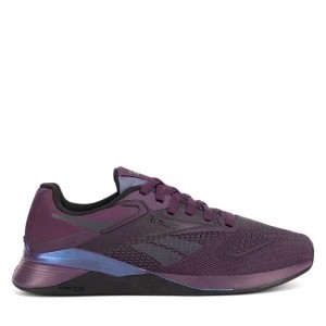 Zdjęcie produktu Sneakersy Reebok Nano X4 100201142 Fioletowy