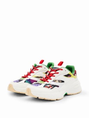 Zdjęcie produktu Sneakersy runner Mr. Christian Lacroix Desigual