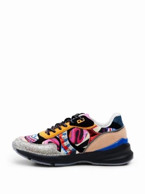 Zdjęcie produktu Sneakersy runner Mr. Christian Lacroix Desigual