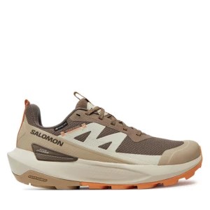 Zdjęcie produktu Sneakersy Salomon Elixir Activ Gore-Tex L47456400 Brązowy