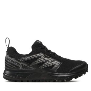 Zdjęcie produktu Sneakersy Salomon Wander Gore-Tex L47148400 Czarny