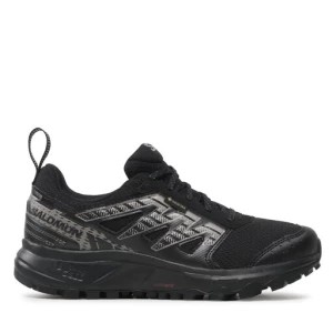 Zdjęcie produktu Sneakersy Salomon Wander GORE-TEX L47149500 Czarny