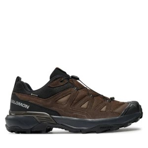 Zdjęcie produktu Sneakersy Salomon X Ultra 360 Leather Gore-Tex L47571200 Brązowy