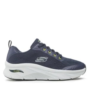 Zdjęcie produktu Sneakersy Skechers Arch Fit D'Lux 232502/NVLM Granatowy