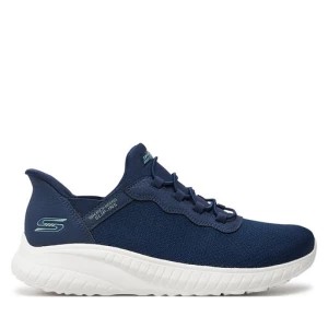 Zdjęcie produktu Sneakersy Skechers Bobs Squad Chaos 117500 NVY Granatowy