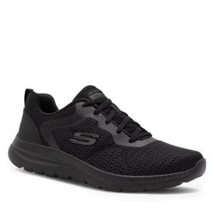 Zdjęcie produktu Sneakersy Skechers BOUNTIFUL 12607 BBK. Czarny